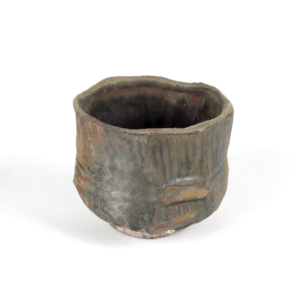 Copper contaminated cup