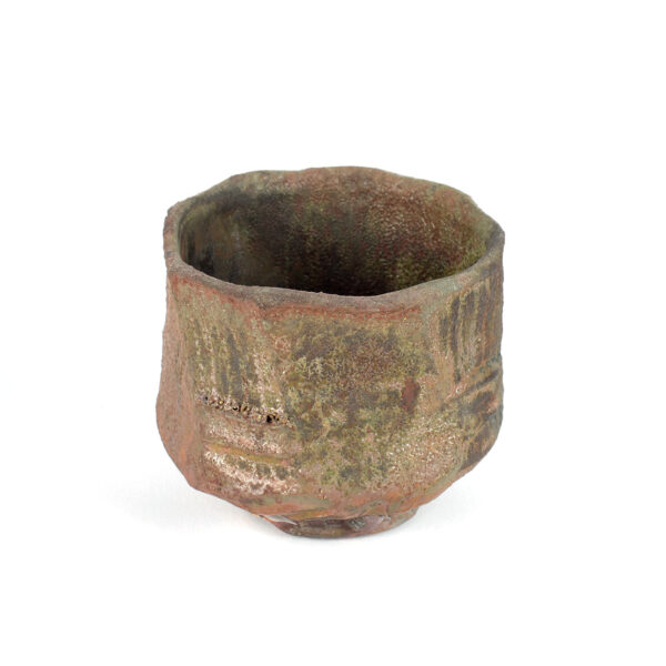 Copper contaminated cup