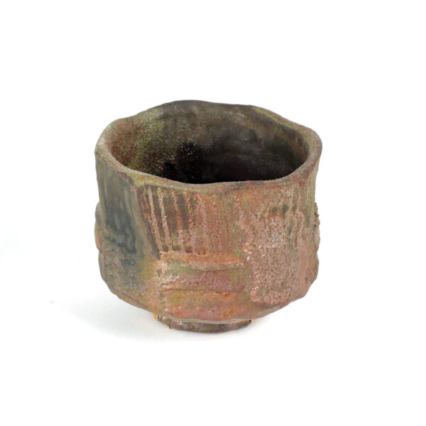 Copper contaminated cup