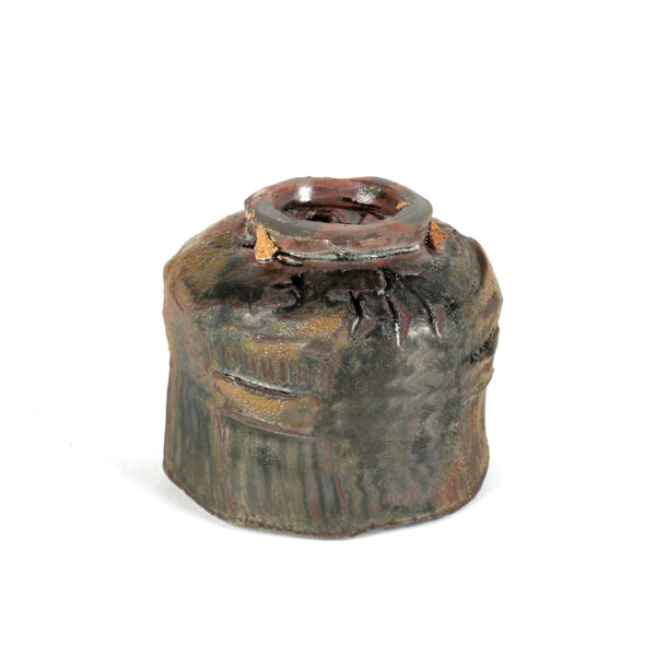 Copper contaminated cup